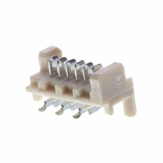 0908140906 CONN HEADER SMD 6POS 1.27MM