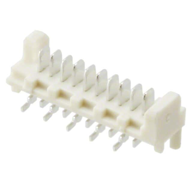 0908140910 CONN HEADER SMD 10POS 1.27MM