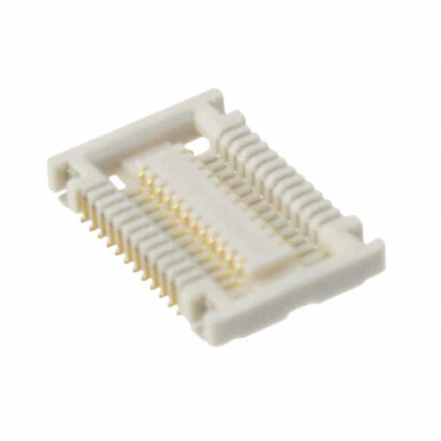 5000242481 CONN RCPT 24POS SMD GOLD