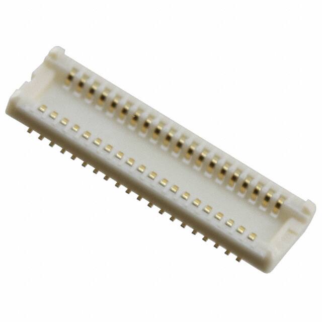 5000274041 CONN PLUG 40POS SMD GOLD