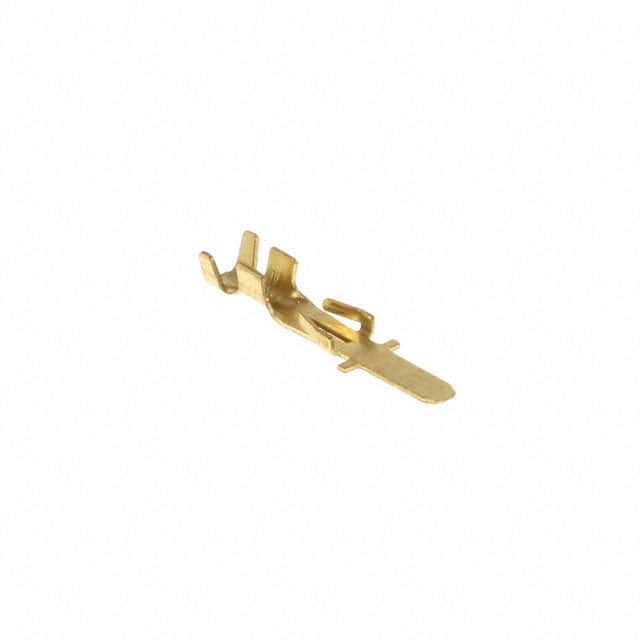 0431781001 TERM BLADE MALE 18AWG