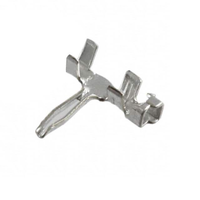 0350211301 CONN SPLIT PIN 24-30AWG CRMP TIN