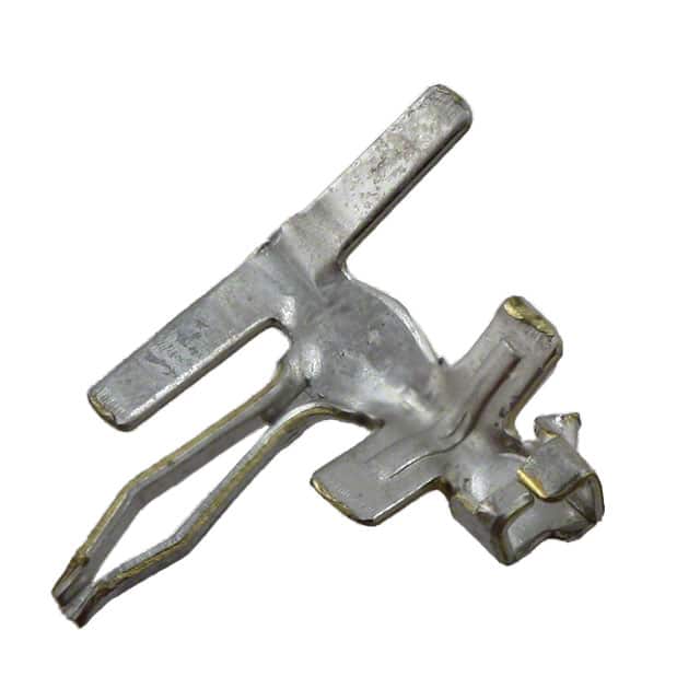 0350211001 CONN SPLIT PIN 22-28AWG CRMP TIN