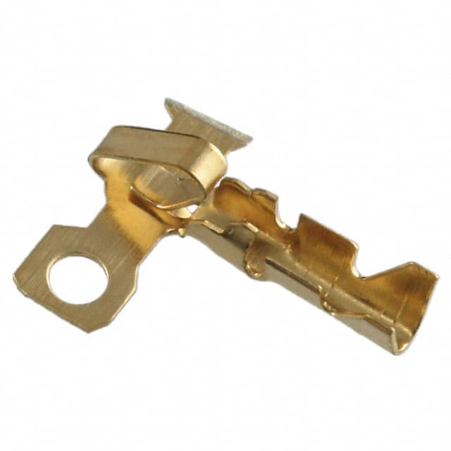 0008560120 CONN 22-30AWG CRIMP GOLD