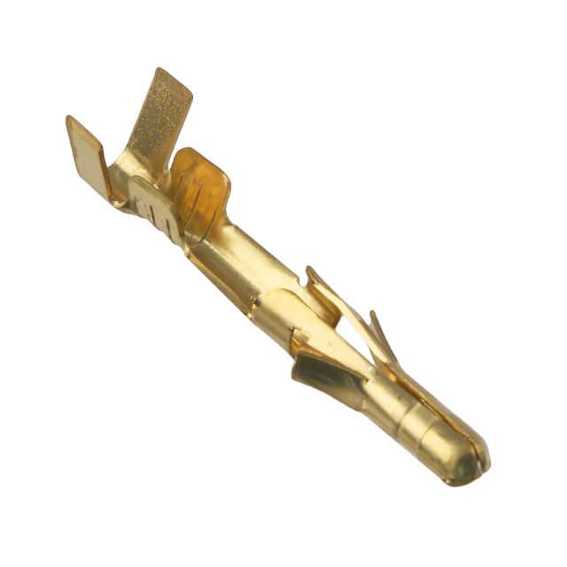 0002096101 CONN PIN 14-20AWG CRIMP GOLD