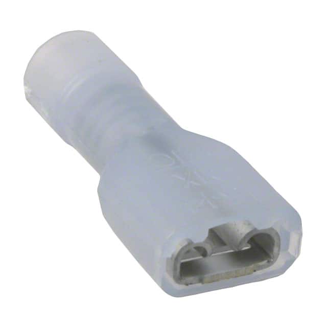 0190030052 CONN QC RCPT 14-16AWG 0.187