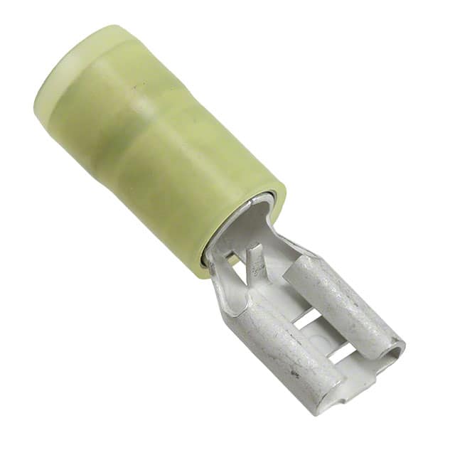 0190190038 CONN QC RCPT 10-12AWG 0.250