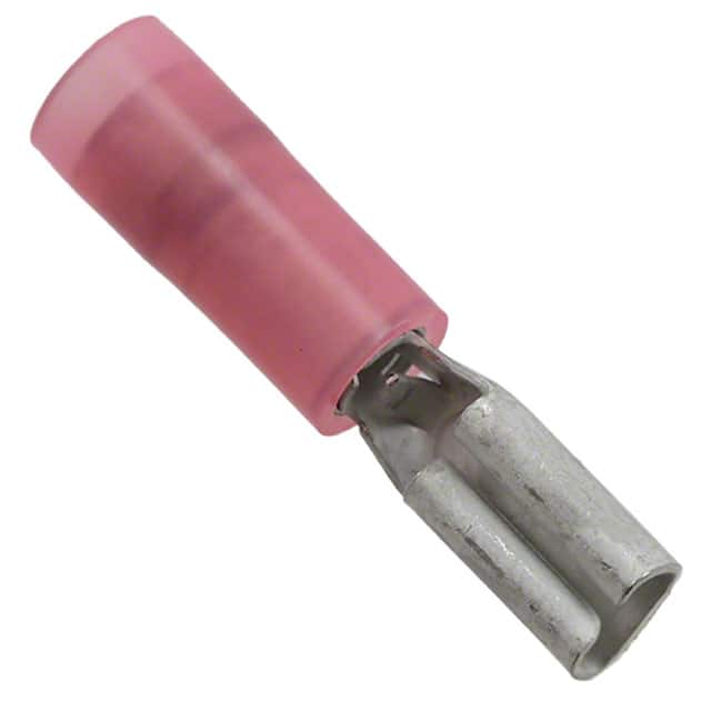 0190190003 CONN QC RCPT 18-22AWG 0.110