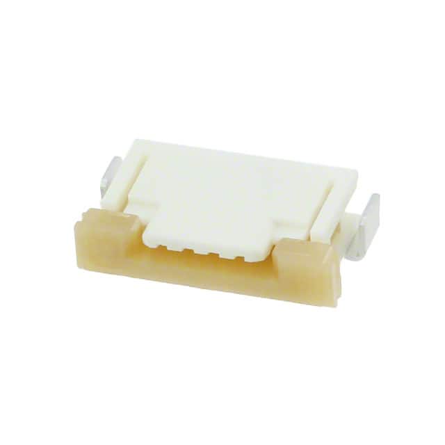 0522070460 CONN FFC FPC TOP 4POS 1MM R/A
