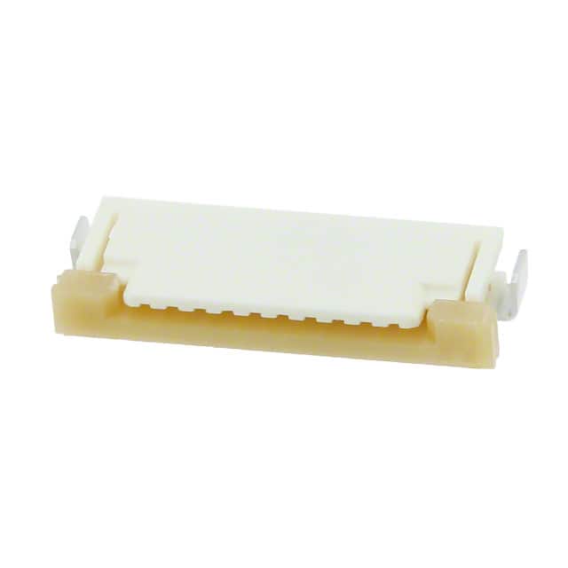 0522071060 CONN FFC FPC TOP 10POS 1MM R/A
