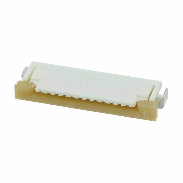 0522071260 CONN FFC FPC TOP 12POS 1MM R/A