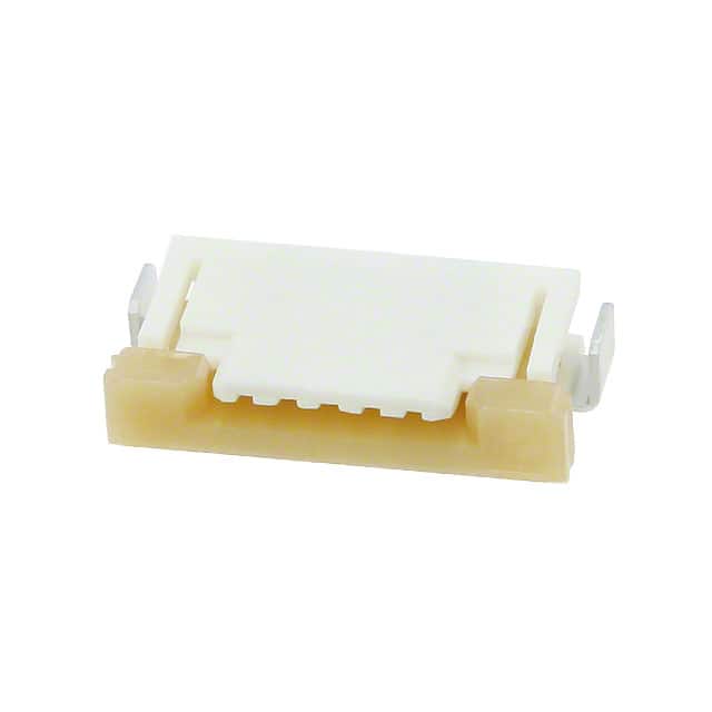 0522070560 CONN FFC FPC TOP 5POS 1MM R/A