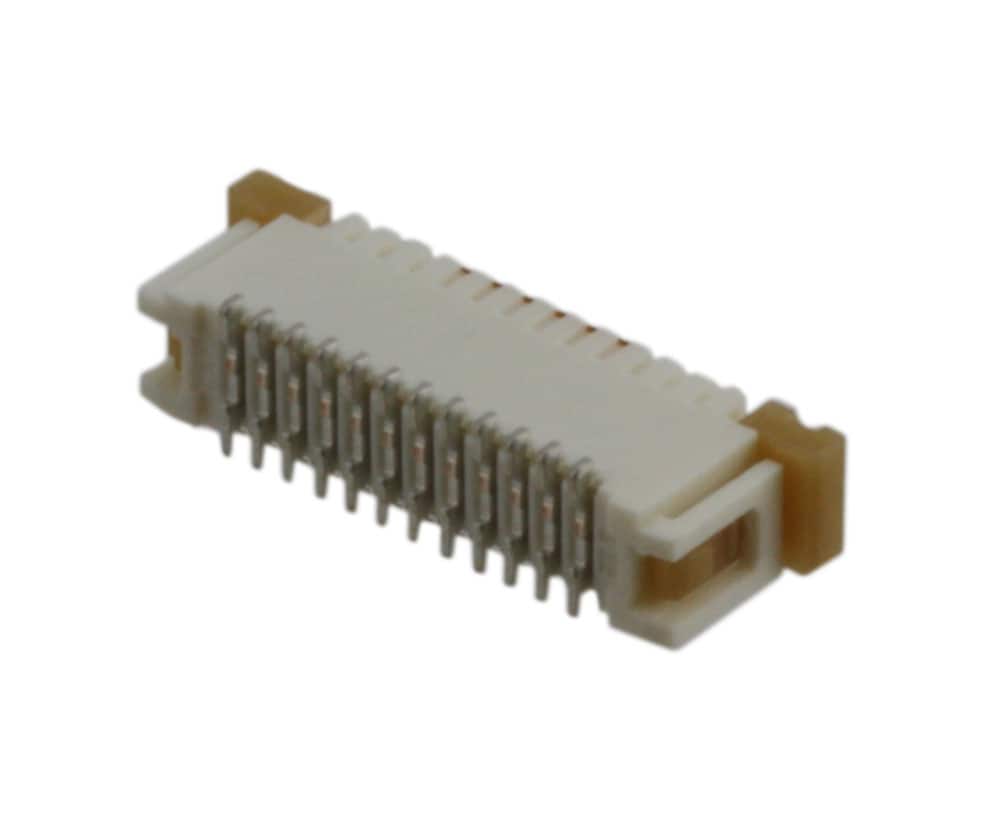 0526101275 CONN FPC VERT 12POS 1MM SMD