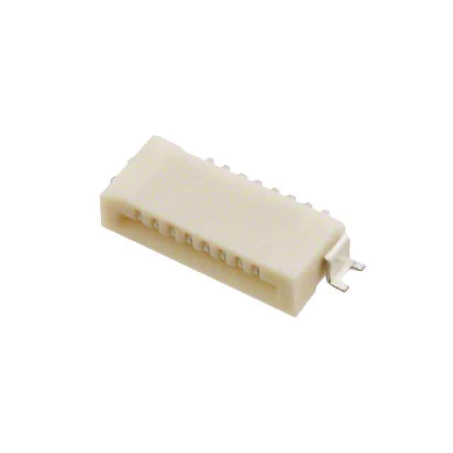 0527930870 CONN FPC TOP 8POS 1MM R/A
