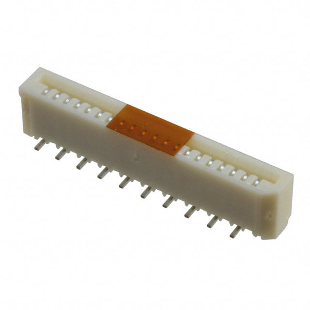 0528082071 CONN FFC FPC VERT 20POS 1MM SMD