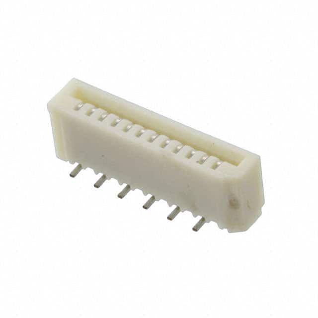 0528081271 CONN FFC FPC VERT 12POS 1MM SMD