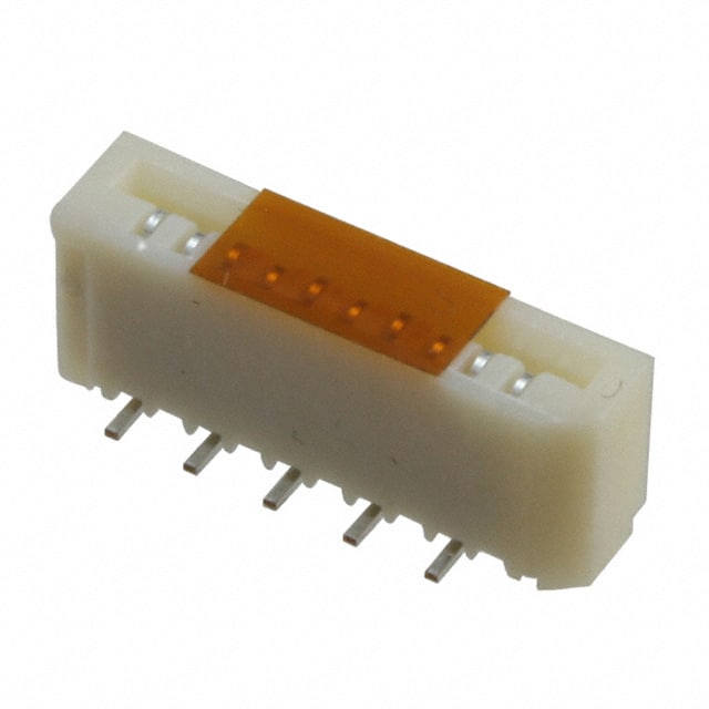 0528081071 CONN FFC FPC VERT 10POS 1MM SMD