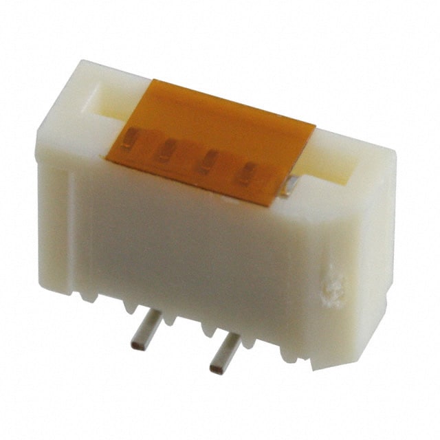 0528080571 CONN FFC FPC VERT 5POS 1MM SMD