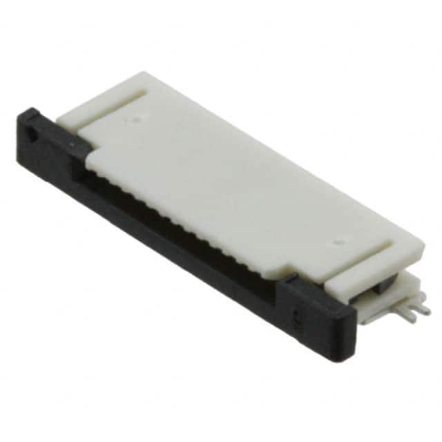 0527451497 CONN TOP 14POS 0.5MM R/A
