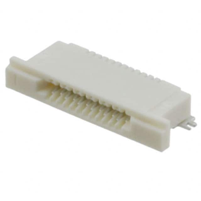 0526891287 CONN FFC FPC 12POS 0.5MM R/A