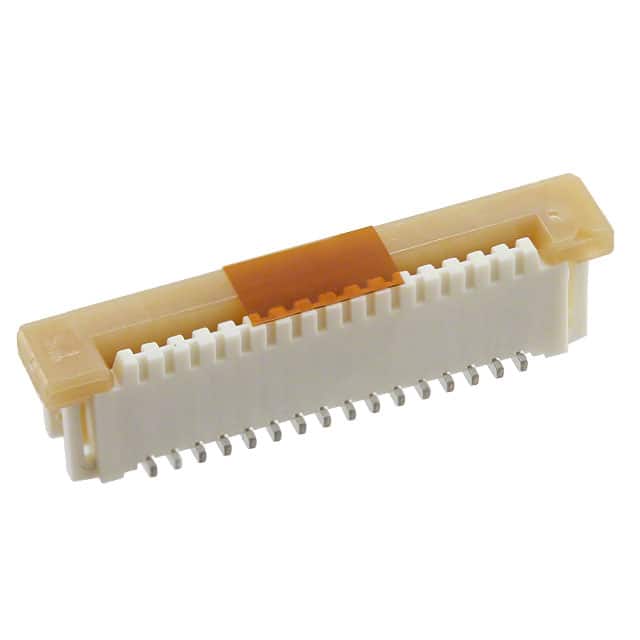 0526101675 CONN FPC VERT 16POS 1MM SMD