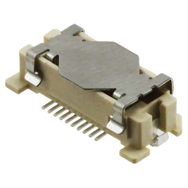 0528850274 CONN RCPT 20POS SMD GOLD
