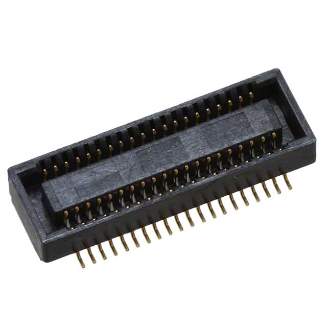 0541020404 CONN RCPT 40POS SMD GOLD