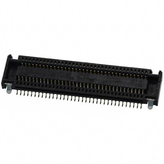 0543630778 CONN RCPT 70POS SMD GOLD