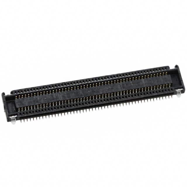 0543631078 CONN RCPT 100POS SMD GOLD