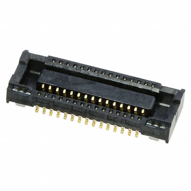 0513380374 CONN RCPT 30POS SMD GOLD