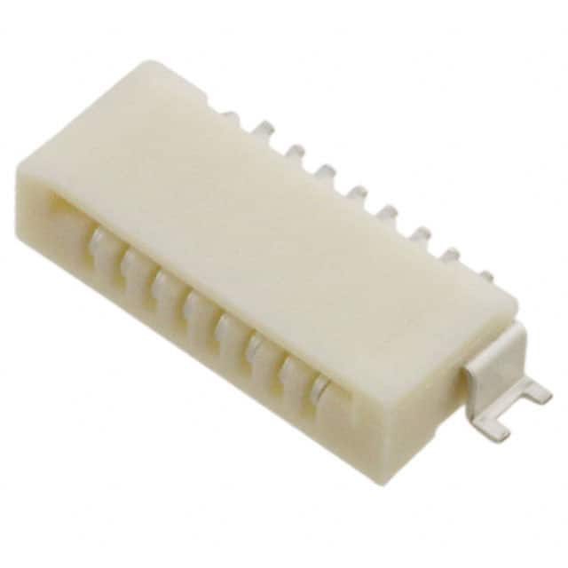 0528520870 CONN FFC FPC BOTTOM 8POS 1MM R/A