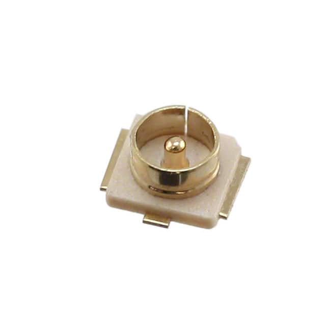 0734120114 CONN UMC RCPT STR 50 OHM SMD