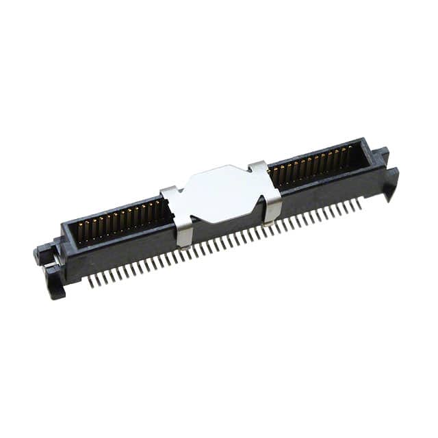 0550910874 CONN PLUG 80POS SMD GOLD