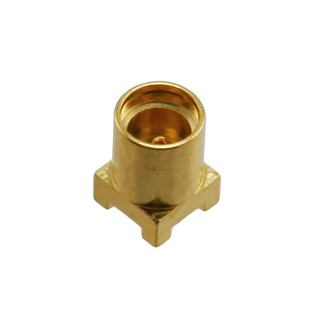 0734152063 CONN MMCX JACK STR 50 OHM SMD