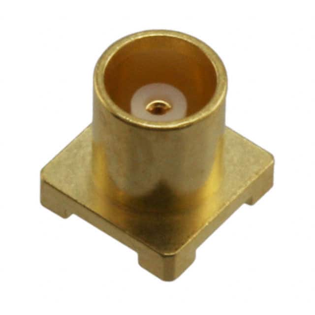 0734151692 CONN MCX RCPT STR 50 OHM SMD