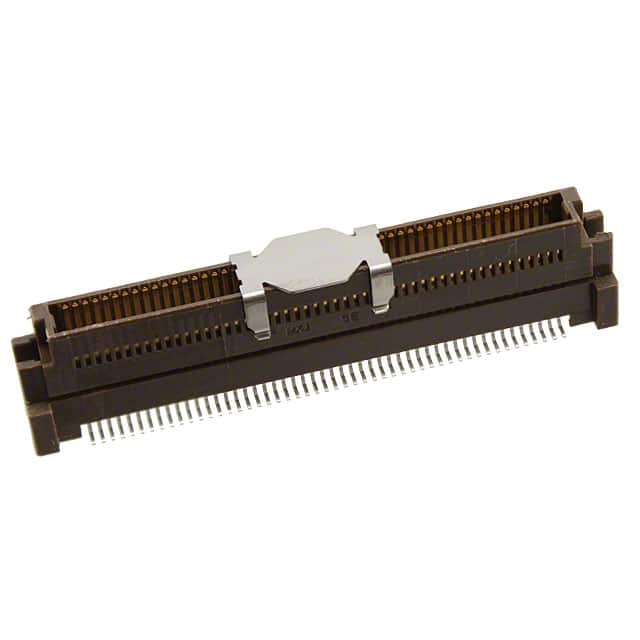 0536271074 CONN PLUG 100POS SMD GOLD