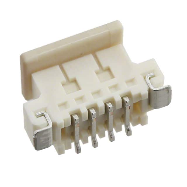 0533980467 CONN HEADER SMD 4POS 1.25MM
