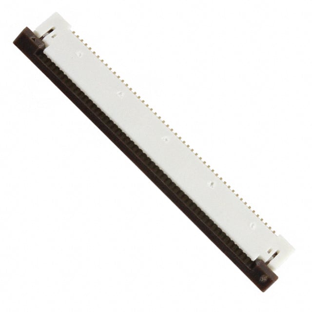 0541045031 CONN FFC FPC TOP 50POS 0.5MM R/A