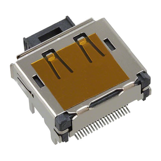 0472720024 CONN RCPT DISPLAYPORT 20P SMD RA