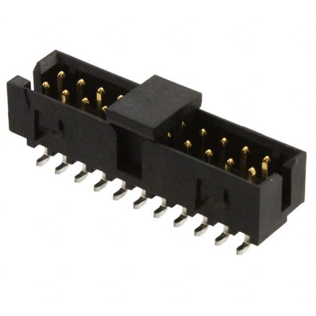 0878326022 CONN HEADER SMD 22POS 2MM