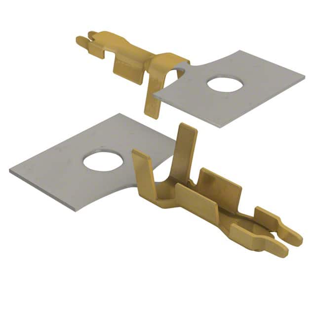 0781720410 CONN SOCKET 28-30AWG CRIMP GOLD
