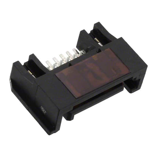 0470804001 CONN SATA PLUG 7POS SLD R/A SMD