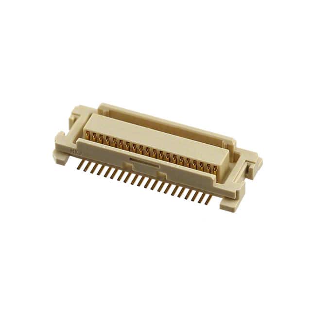 0529910408 CONN RCPT 40POS SMD GOLD