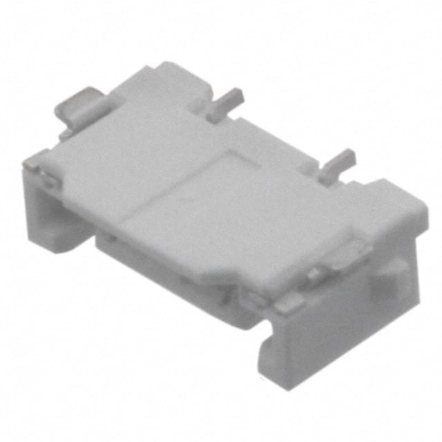 5034710200 CONN SSL RCPT 2POS 3.7MM SOLDER