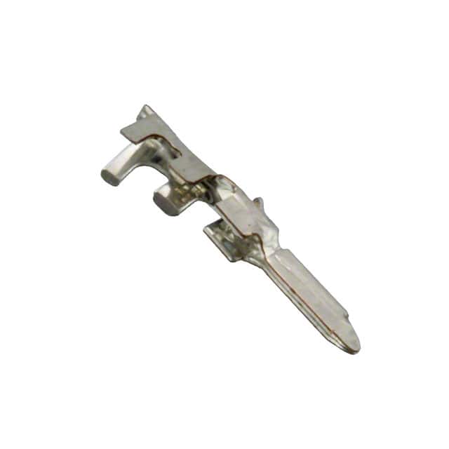 0501258000 CONN PIN 26-28AWG CRIMP TIN