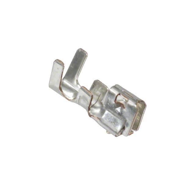 0502128100 CONN SOCKET 24-30AWG CRIMP TIN