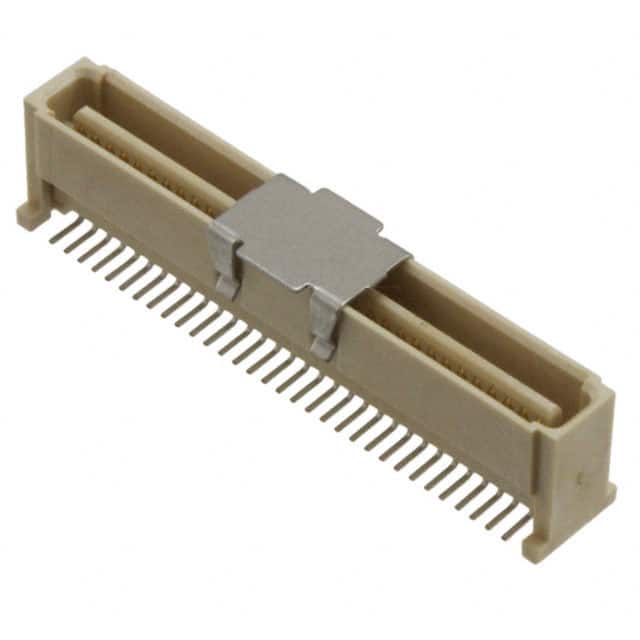0714362864 CONN PLUG 64POS SMD GOLD