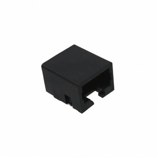 0441440003 CONN MOD JACK 8P8C R/A UNSHLD