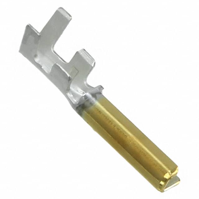 5019301100 CONN PIN 26-28AWG CRIMP GOLD