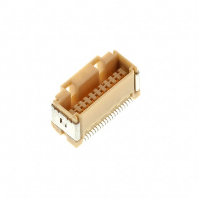 5020462070 CONN RCPT 20P 0.049 GOLD SMD R/A